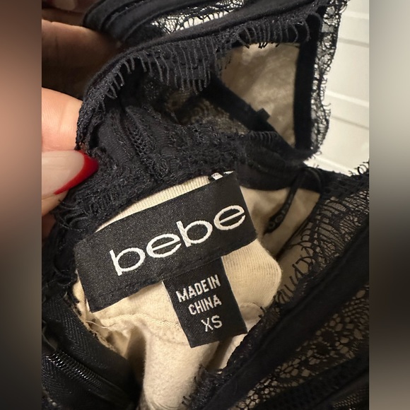 BEBE Bodycon dress - Picture 4 of 5